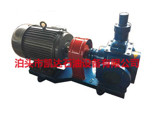 上海ycb圆弧齿轮油泵