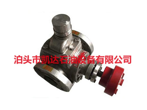 宁波YCB型不锈钢泵
